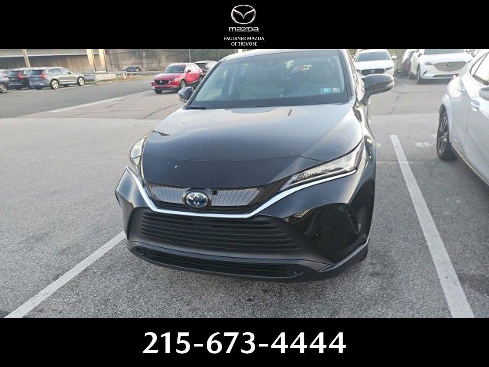 2021 Toyota Venza Vehicle Photo in Trevose, PA 19053