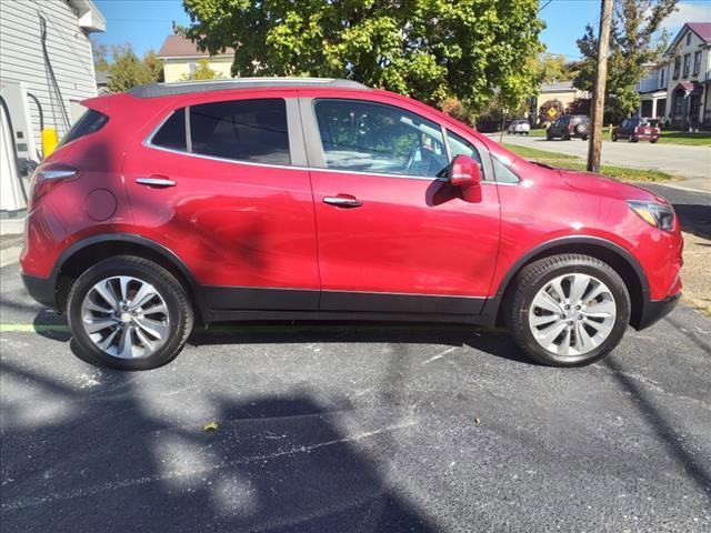 2017 Buick Encore Vehicle Photo in INDIANA, PA 15701-1897