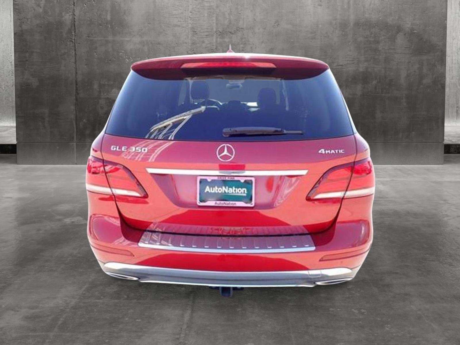 2017 Mercedes-Benz GLE Vehicle Photo in Clearwater, FL 33765