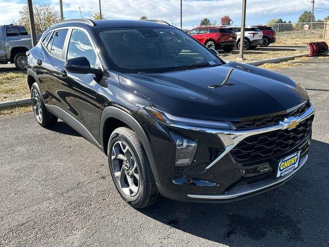 2024 Chevrolet Trax Vehicle Photo in GREELEY, CO 80634-4125