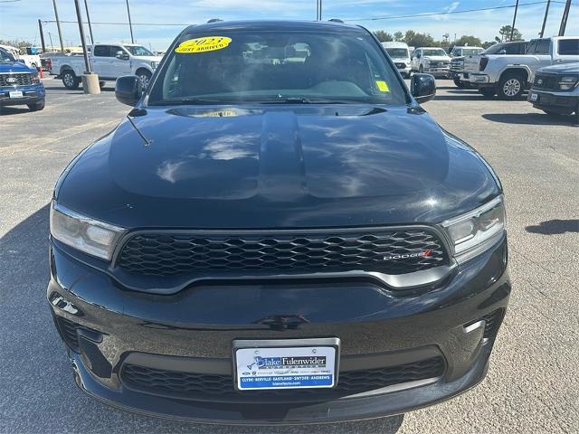 2023 Dodge Durango Vehicle Photo in EASTLAND, TX 76448-3020