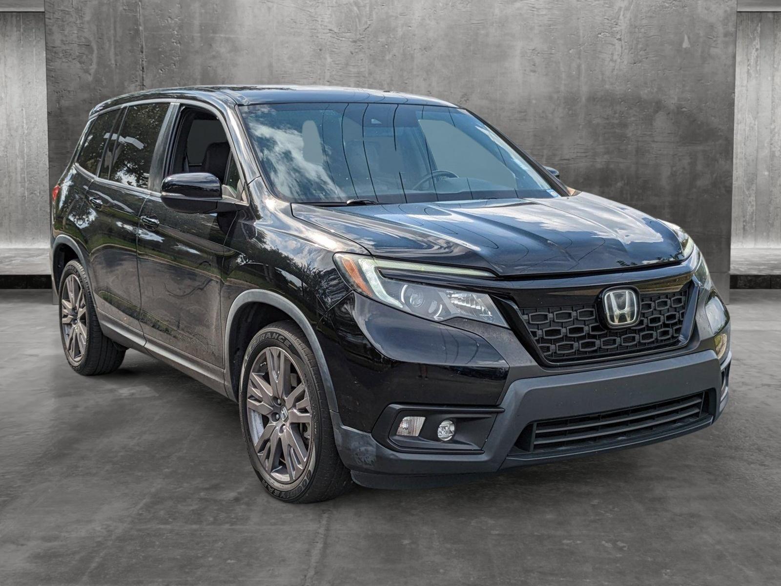 2019 Honda Passport Vehicle Photo in Sanford, FL 32771