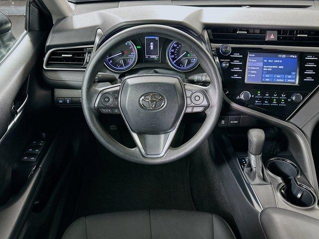 2019 Toyota Camry Vehicle Photo in Flemington, NJ 08822