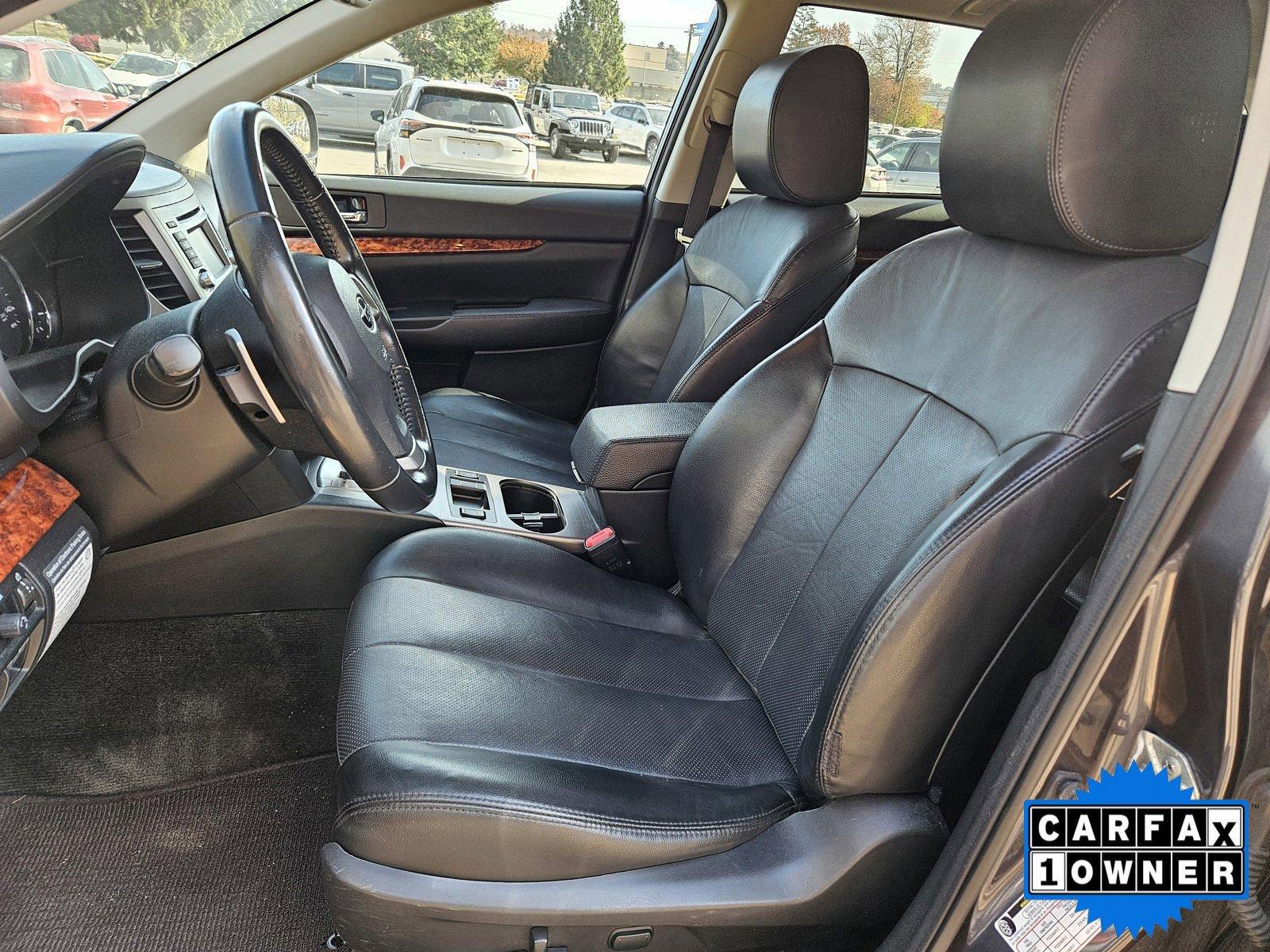 2012 Subaru Outback Vehicle Photo in Harrisburg, PA 17111