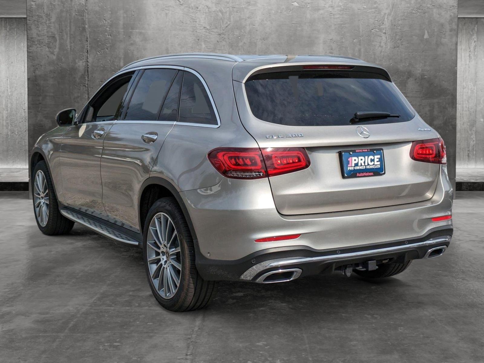 2021 Mercedes-Benz GLC Vehicle Photo in Sanford, FL 32771