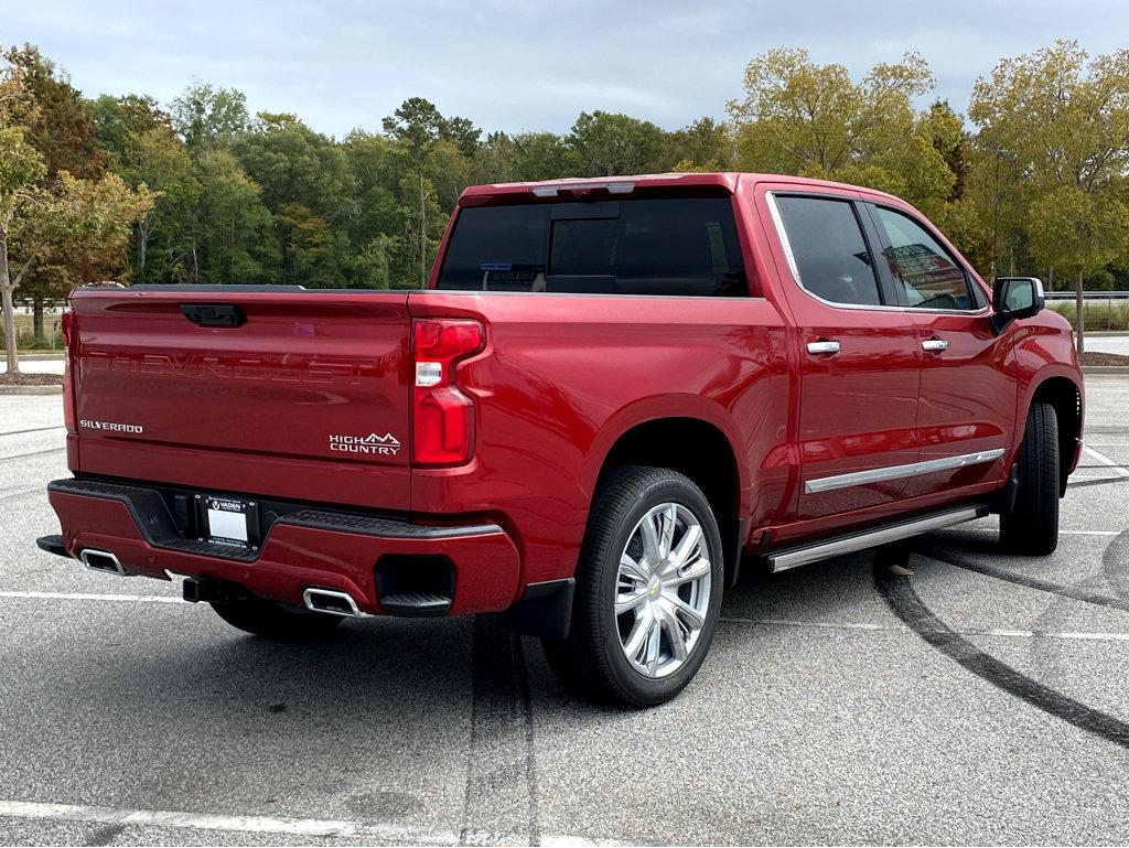 2025 Chevrolet Silverado 1500 Vehicle Photo in POOLER, GA 31322-3252