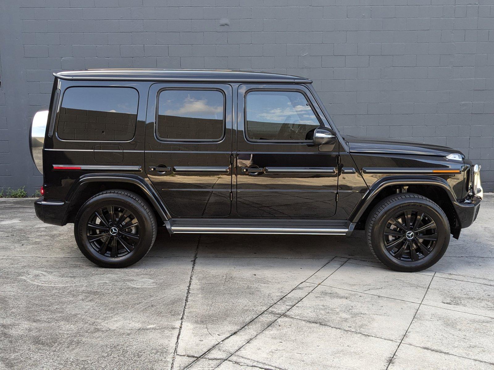 2025 Mercedes-Benz G-Class Vehicle Photo in Pompano Beach, FL 33064