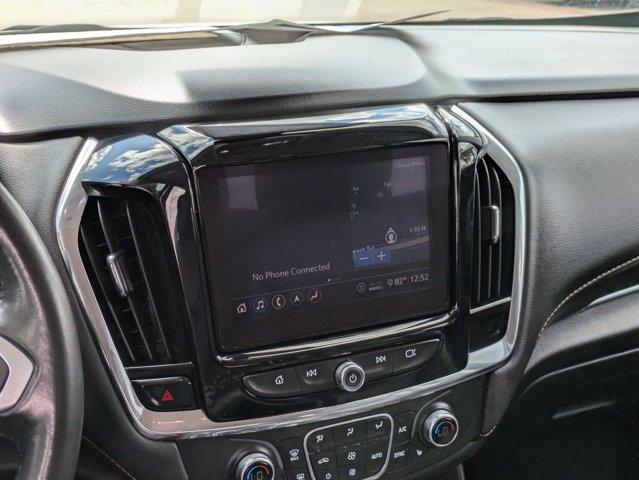 2020 Chevrolet Traverse Vehicle Photo in SELMA, TX 78154-1460