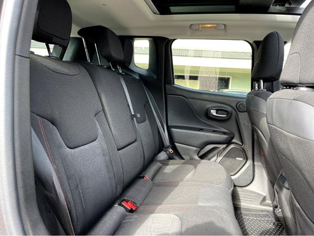 2021 Jeep Renegade Vehicle Photo in Savannah, GA 31419