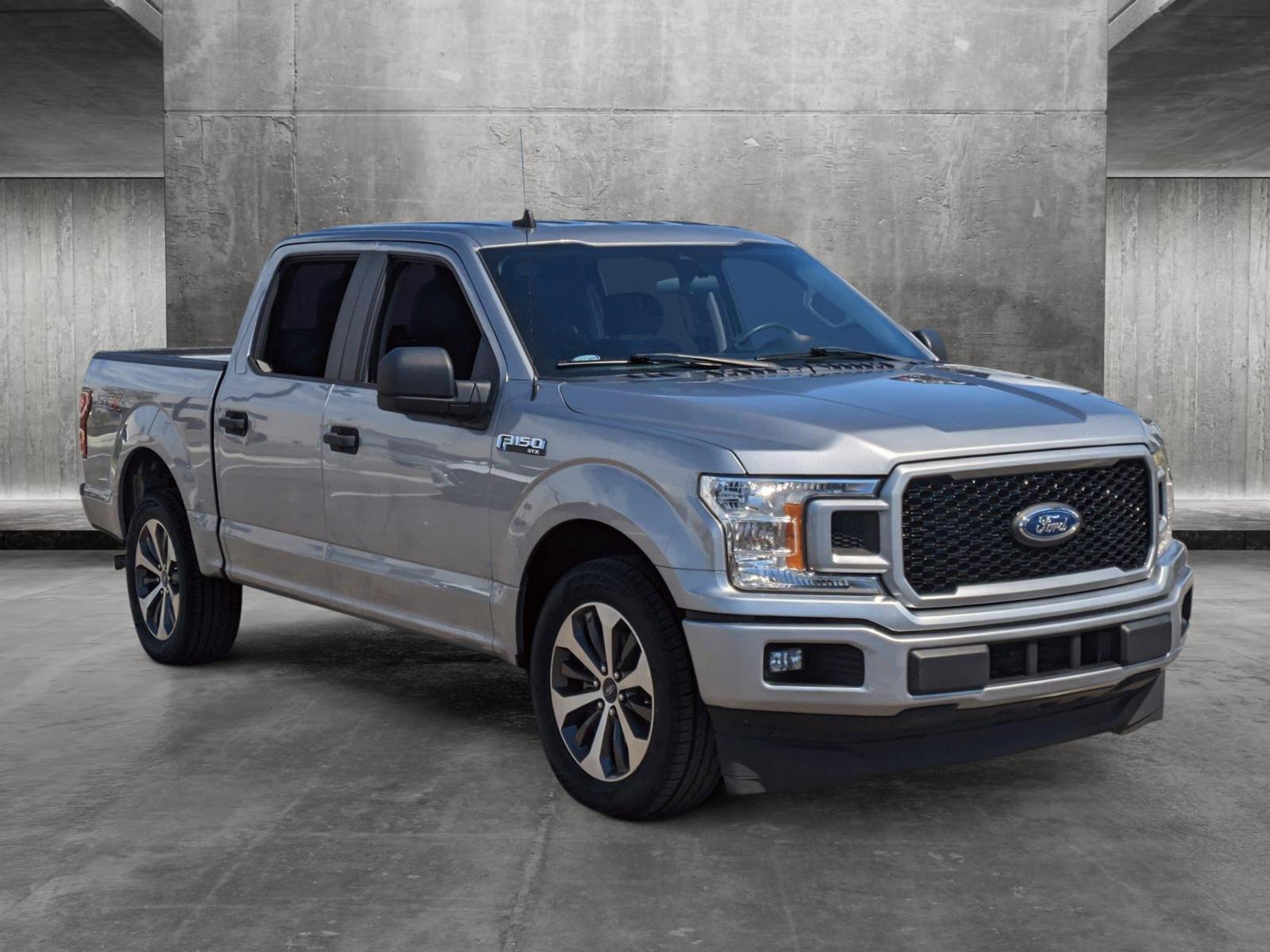 2020 Ford F-150 Vehicle Photo in CLEARWATER, FL 33764-7163