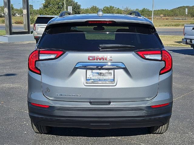 2024 GMC Terrain Vehicle Photo in EASTLAND, TX 76448-3020