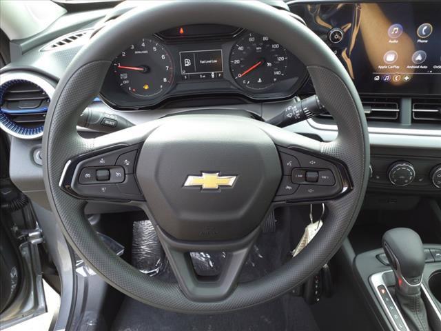 2025 Chevrolet Trax Vehicle Photo in INDIANA, PA 15701-1897