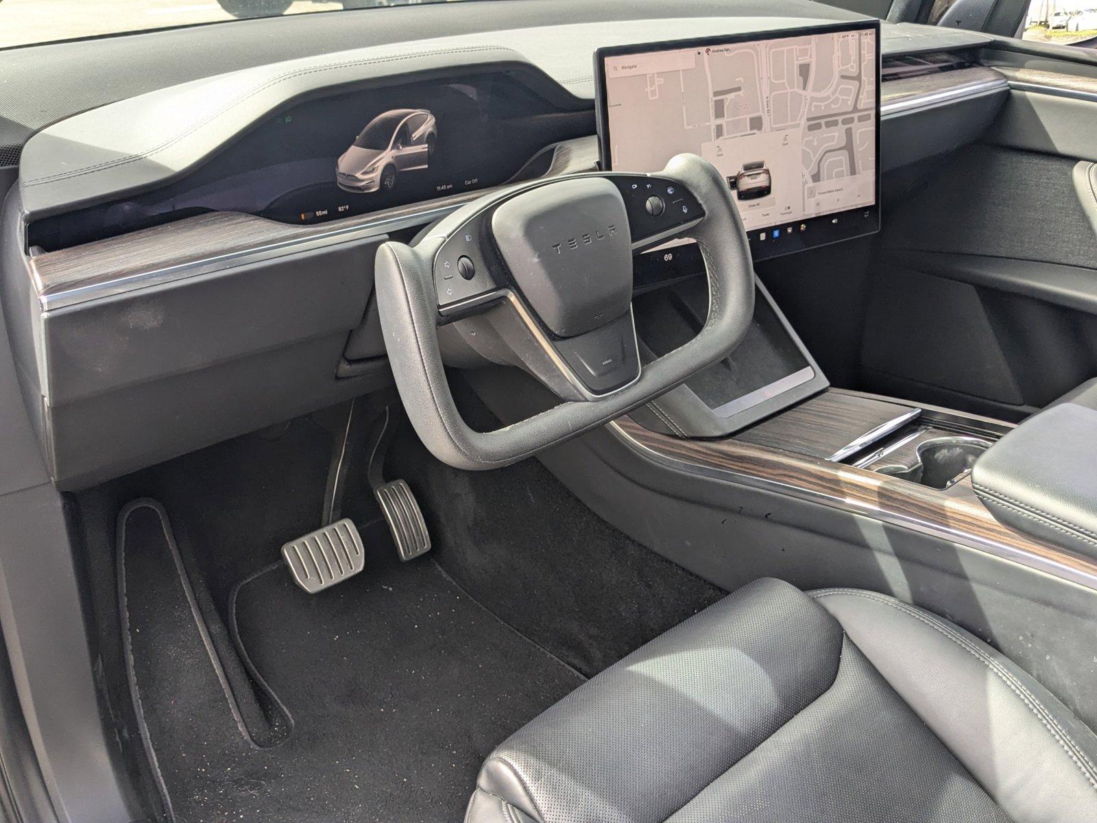 2022 Tesla Model X Vehicle Photo in Coconut Creek, FL 33073