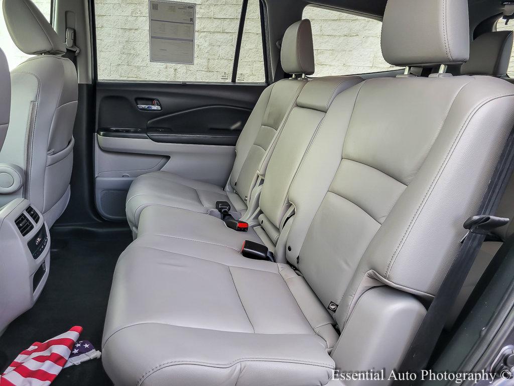 2020 Honda Pilot Vehicle Photo in Saint Charles, IL 60174