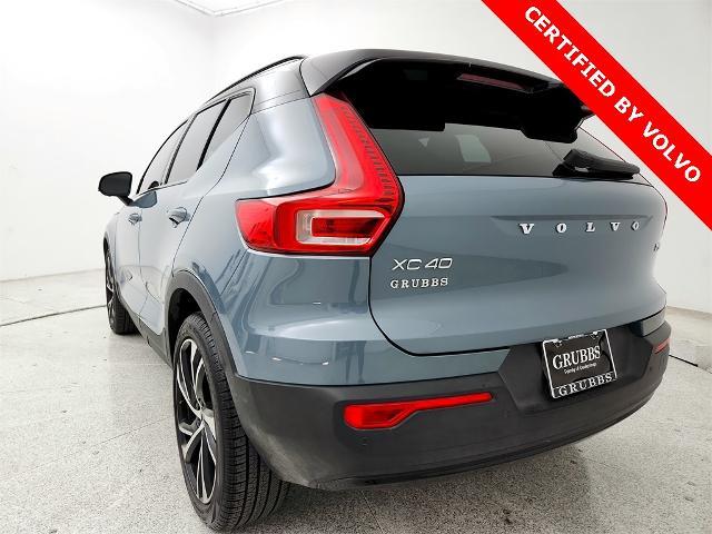 2022 Volvo XC40 Vehicle Photo in Grapevine, TX 76051