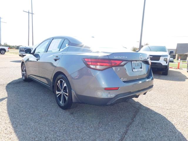 2022 Nissan Sentra Vehicle Photo in GATESVILLE, TX 76528-2745