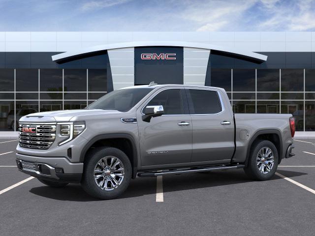 2025 GMC Sierra 1500 Vehicle Photo in GLENSHAW, PA 15116-1739