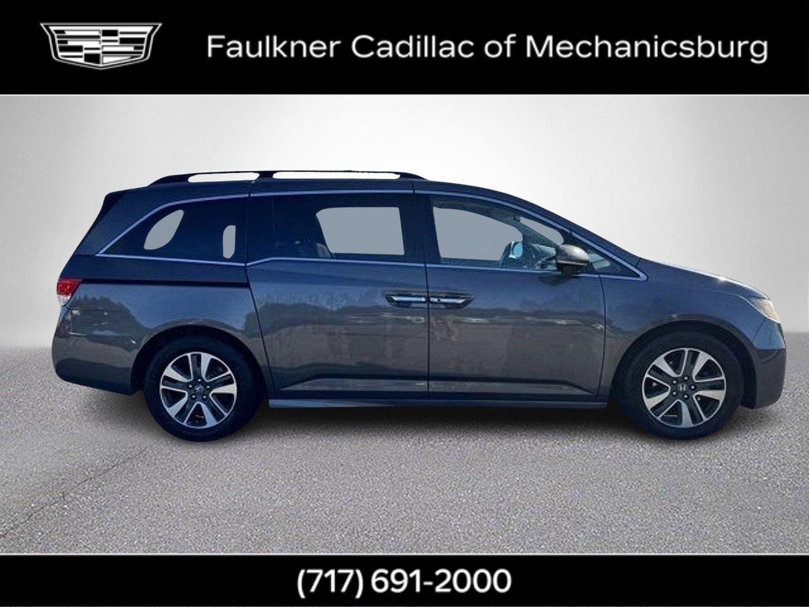 2015 Honda Odyssey Vehicle Photo in MECHANICSBURG, PA 17050-1707