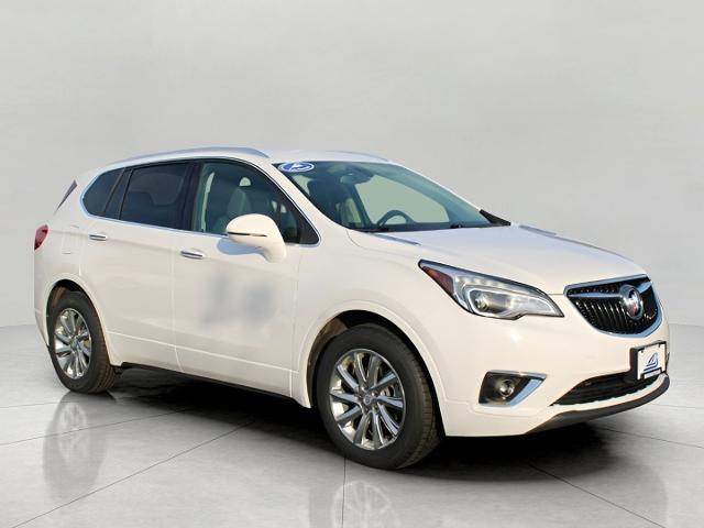 2020 Buick Envision Vehicle Photo in MADISON, WI 53713-3220