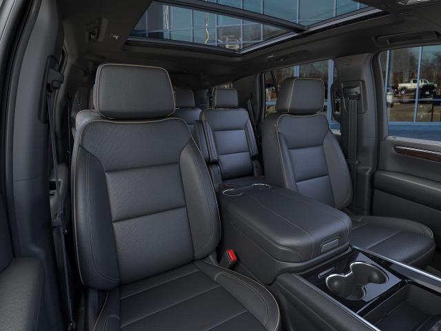 2025 Chevrolet Tahoe Vehicle Photo in NEENAH, WI 54956-2243