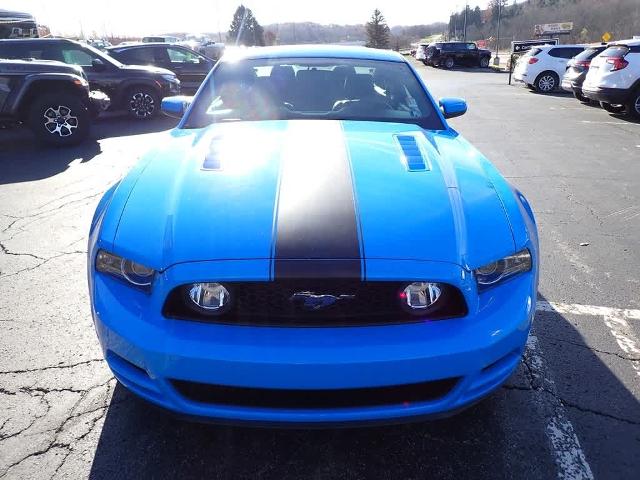 2013 Ford Mustang Vehicle Photo in ZELIENOPLE, PA 16063-2910