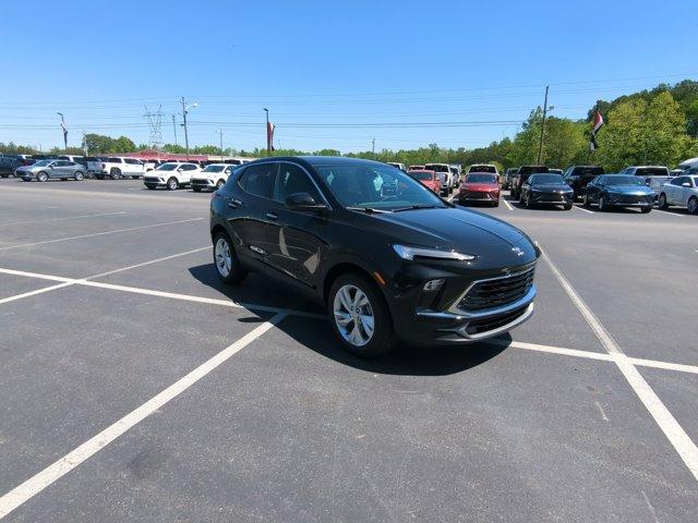 2024 Buick Encore GX Vehicle Photo in ALBERTVILLE, AL 35950-0246