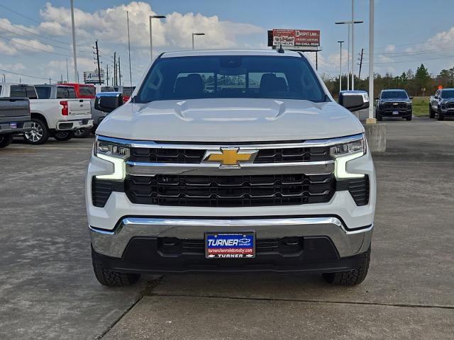 2025 Chevrolet Silverado 1500 Vehicle Photo in CROSBY, TX 77532-9157