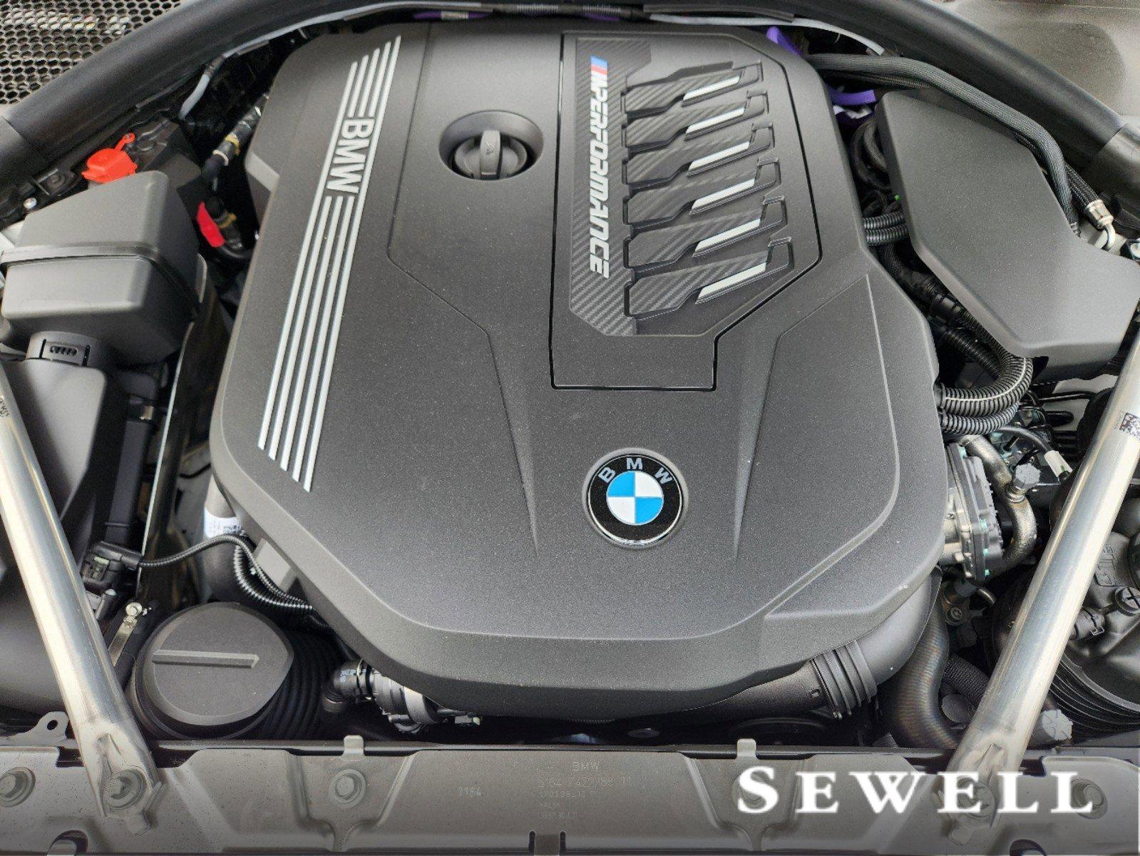 2024 BMW M440i xDrive Vehicle Photo in PLANO, TX 75024