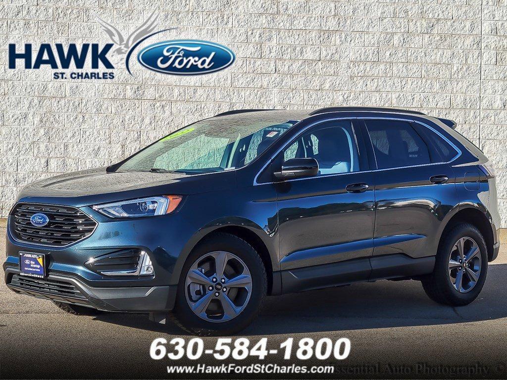 2022 Ford Edge Vehicle Photo in Plainfield, IL 60586