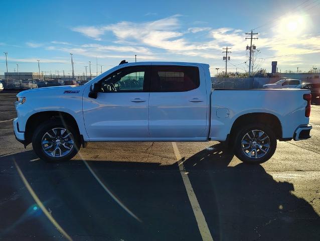 2022 Chevrolet Silverado 1500 LTD Vehicle Photo in GREEN BAY, WI 54304-5303