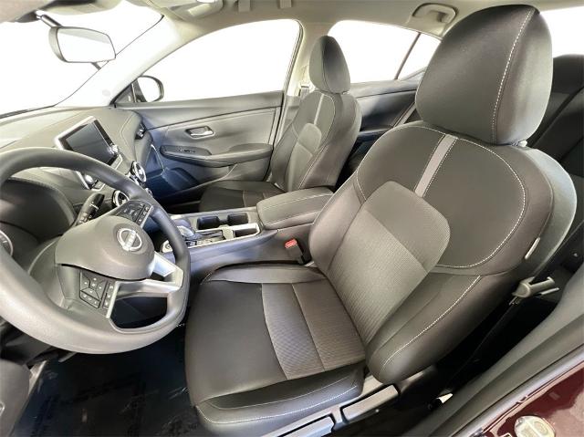 2025 Nissan Sentra Vehicle Photo in Tulsa, OK 74129