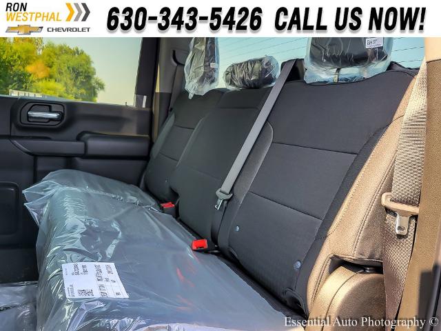 2025 Chevrolet Silverado 2500 HD Vehicle Photo in AURORA, IL 60503-9326