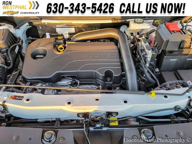 2025 Chevrolet Equinox Vehicle Photo in AURORA, IL 60503-9326