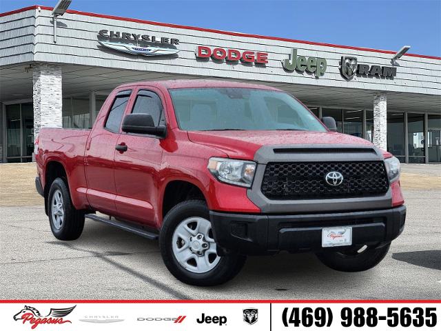 2021 Toyota Tundra 2WD Vehicle Photo in Ennis, TX 75119-5114