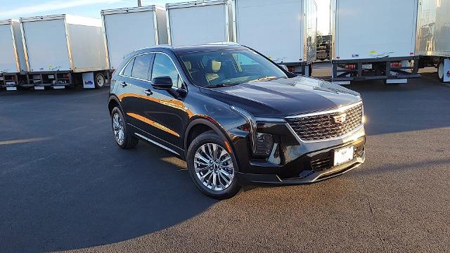 2024 Cadillac XT4 Vehicle Photo in JOLIET, IL 60435-8135