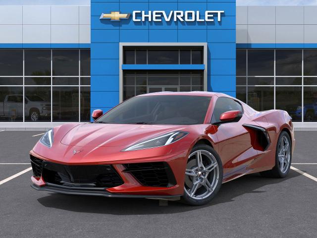 2024 Chevrolet Corvette Stingray Vehicle Photo in AMARILLO, TX 79106-1809