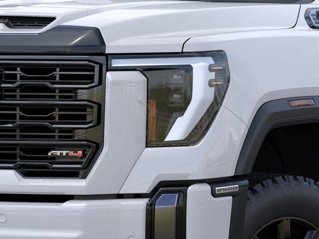 2025 GMC Sierra 2500 HD Vehicle Photo in DANBURY, CT 06810-5034