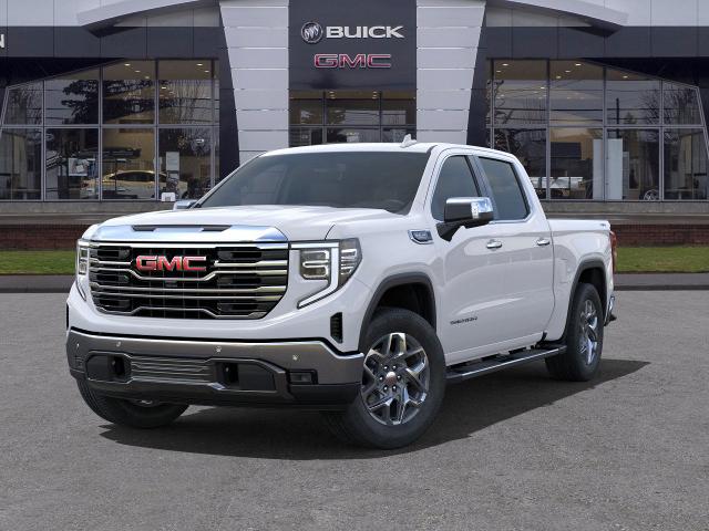 2025 GMC Sierra 1500 Vehicle Photo in PORTLAND, OR 97225-3518