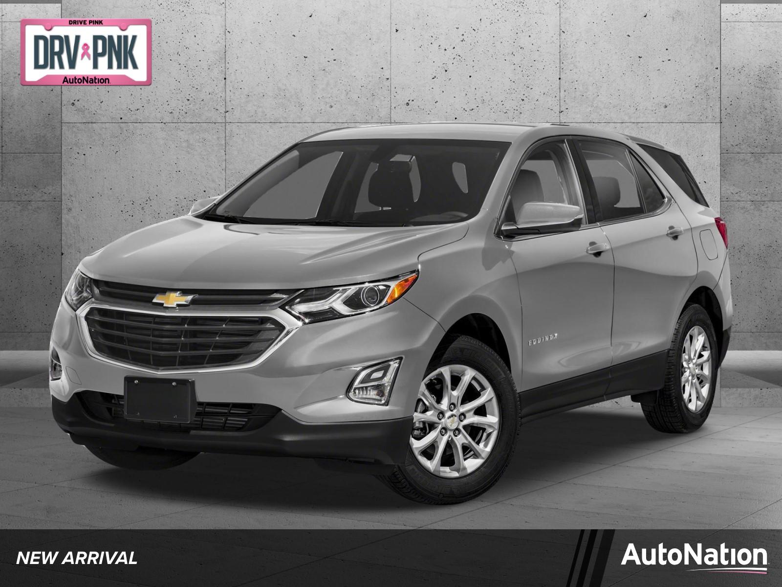 2021 Chevrolet Equinox Vehicle Photo in MIAMI, FL 33172-3015