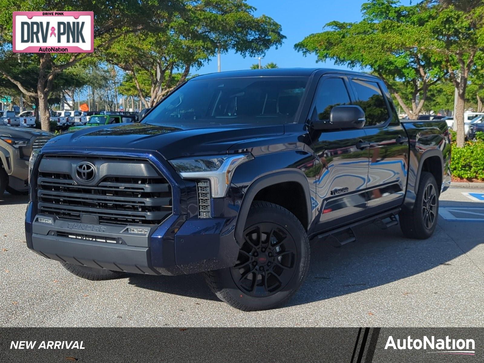 2022 Toyota Tundra 4WD Vehicle Photo in Ft. Myers, FL 33907