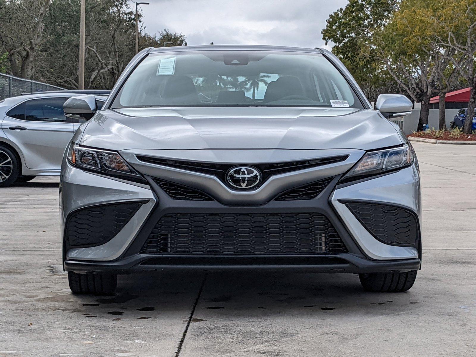 2024 Toyota Camry Vehicle Photo in Davie, FL 33331