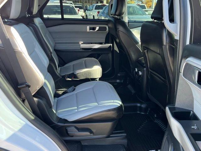 2021 Ford Explorer Vehicle Photo in WEST VALLEY CITY, UT 84120-3202