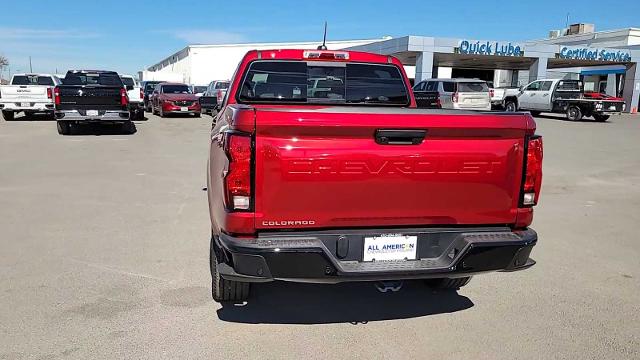 2024 Chevrolet Colorado Vehicle Photo in MIDLAND, TX 79703-7718