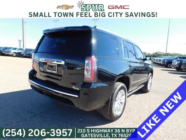 2020 GMC Yukon Vehicle Photo in GATESVILLE, TX 76528-2745