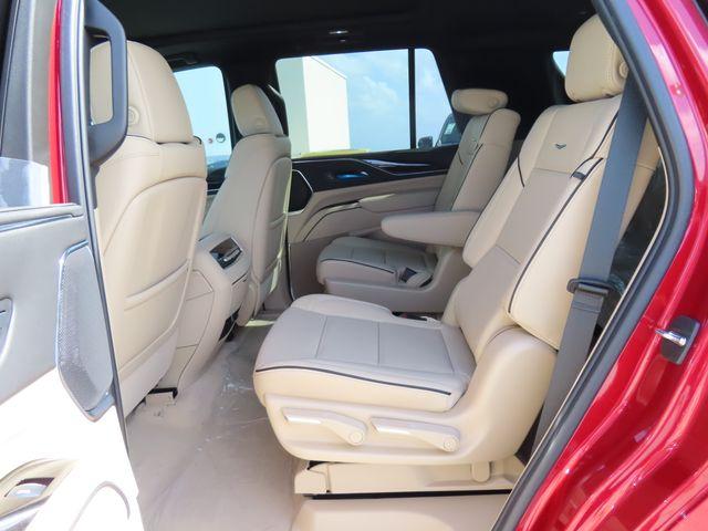 2024 Cadillac Escalade Vehicle Photo in DELRAY BEACH, FL 33483-3294