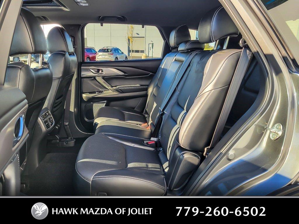 2021 Mazda CX-9 Vehicle Photo in Saint Charles, IL 60174