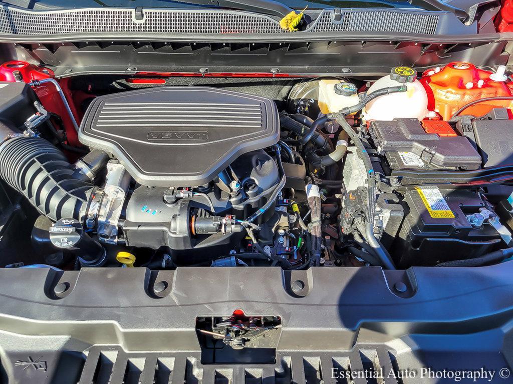 2023 Chevrolet Blazer Vehicle Photo in AURORA, IL 60503-9326