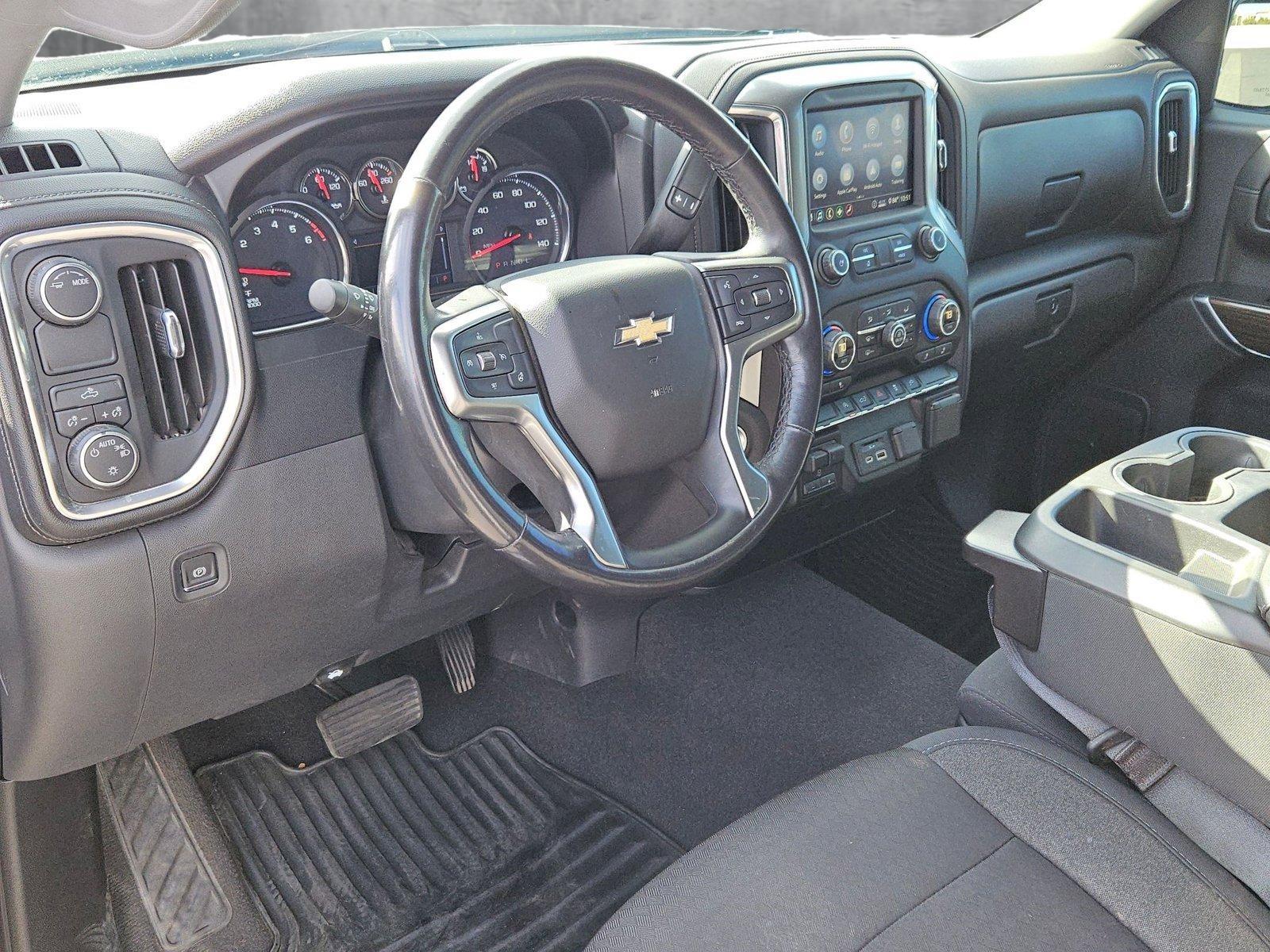 2020 Chevrolet Silverado 1500 Vehicle Photo in GILBERT, AZ 85297-0446