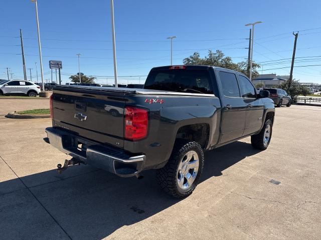 2018 Chevrolet Silverado 1500 Vehicle Photo in Weatherford, TX 76087