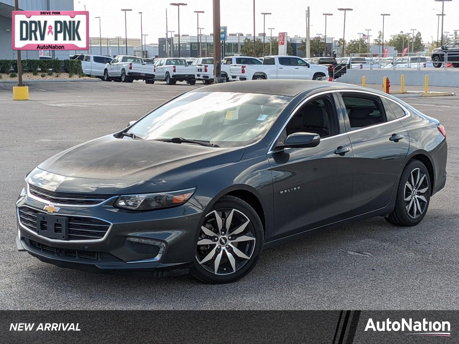 2016 Chevrolet Malibu Vehicle Photo in ORLANDO, FL 32808-7998